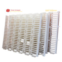 Top factory production pig  plastic slat floor for pig farm